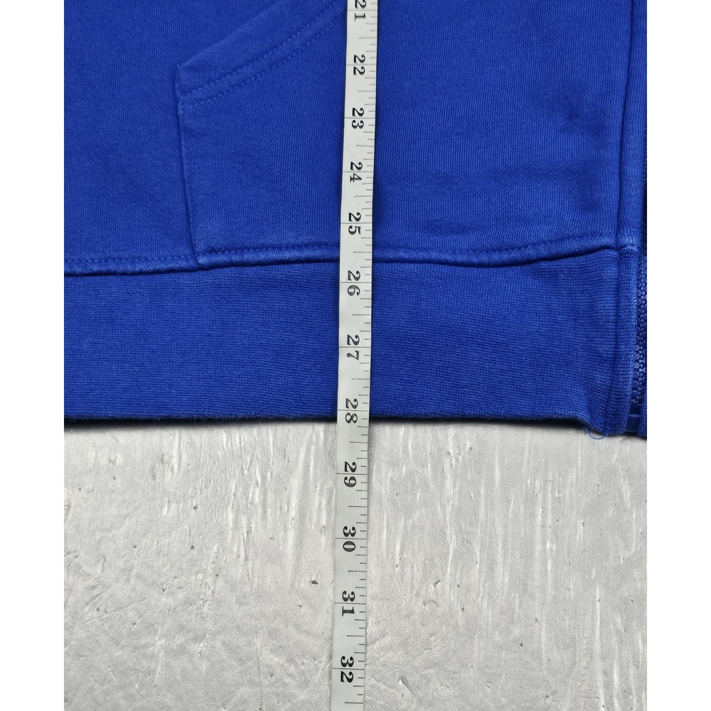 Staple Hoodie Mens XL Embroidered Full Zip Decatur AN3 Blue World Champs - Picture 6 of 7
